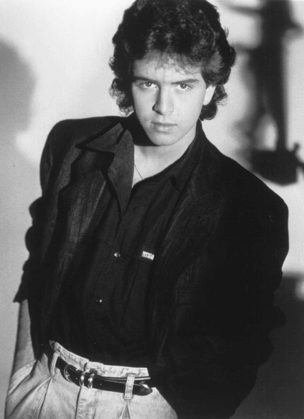 Glenn Madeiros