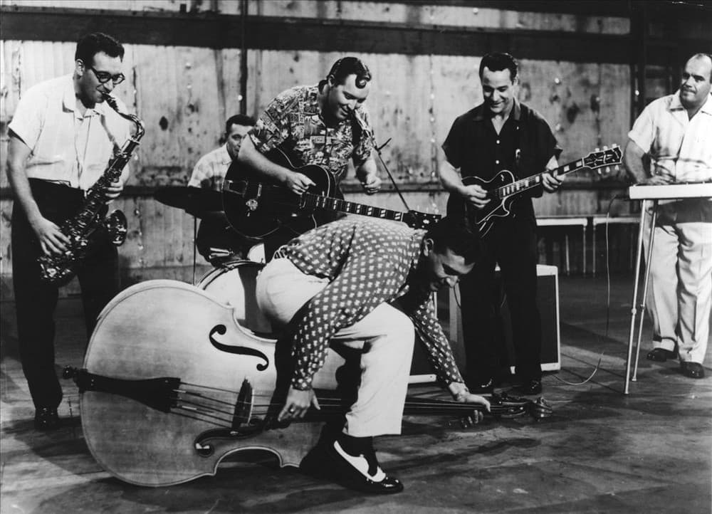 Bill Haley And His Comets