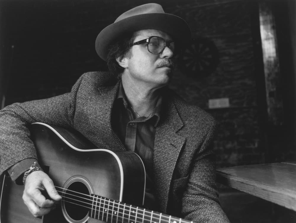Country Joe Mcdonald