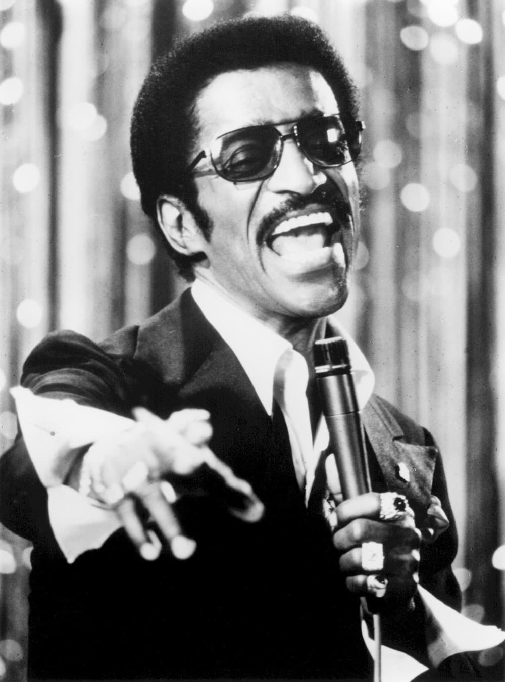 Sammy Davis Jr