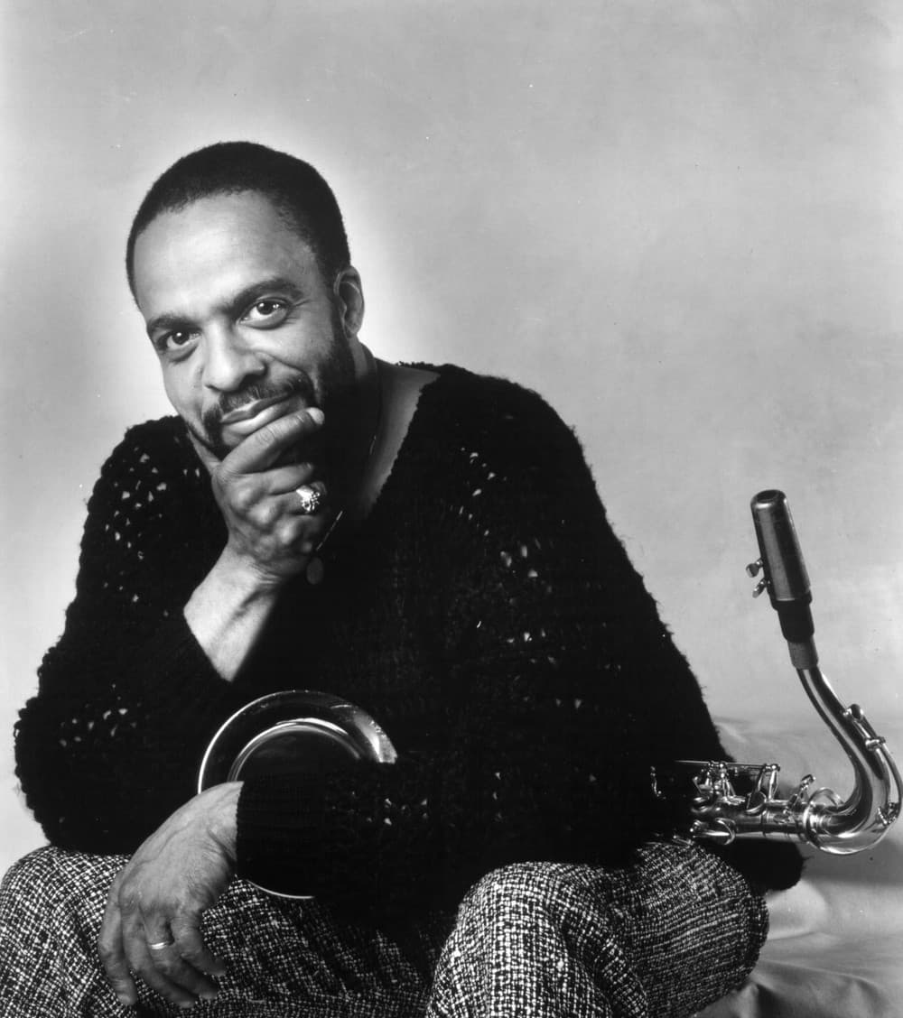 Bill Withers Grover Washington Jr