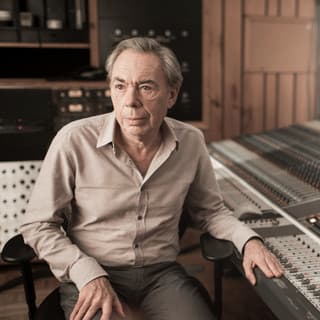 Andrew Lloyd Weber