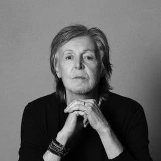 Paul Mccartney