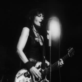 Joan Jett The Blackhearts