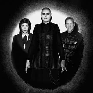 Smashing Pumpkins