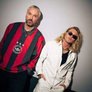 Kris Kross Amsterdam Kraantje Pappie Tabitha