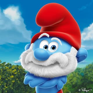 Smurfen