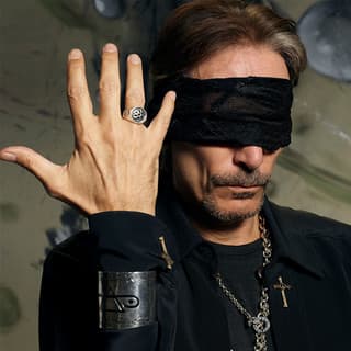 Orianthi Steve Vai