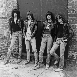 The Ramones