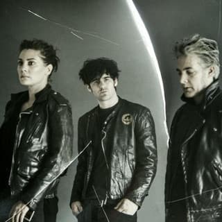 Black Rebel Motor Cycle Club