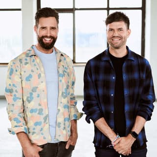 Nick en Simon