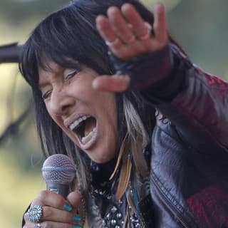 Buffy Saint Marie