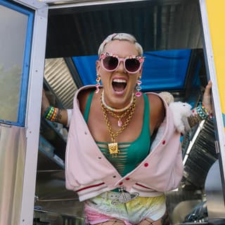 Pink Vs Lilly Allen