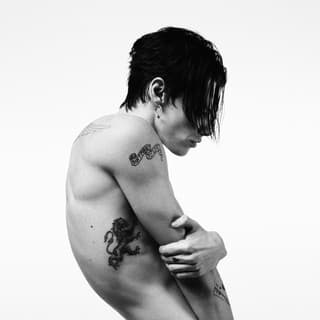 Yungblud Halsey