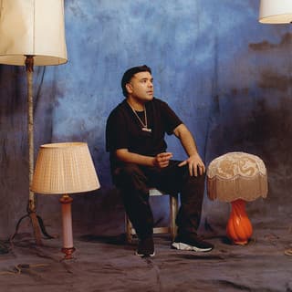 Naughty Boy Sam Smith