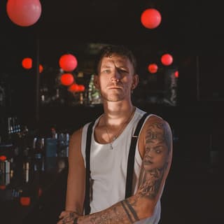 Drunken Sailor