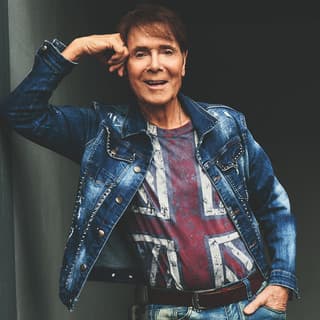 Cliff Richard
