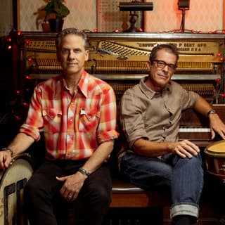 Calexico And Iron And Wine
