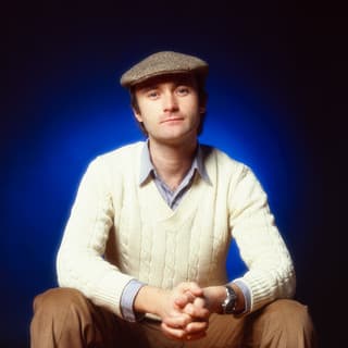 Phill Collins
