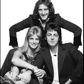 Paul Mccartney And Wings