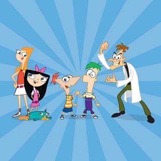 Phineas And Ferb