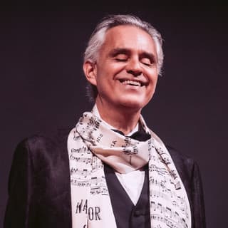 Andrea Bocelli en Marco Borsato