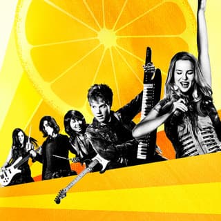 Lemonade Mouth