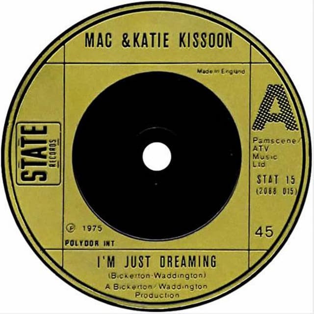Mac Katie Kissoon