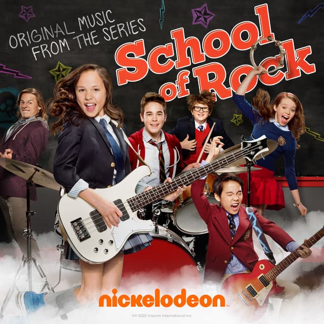 School Of Rock
