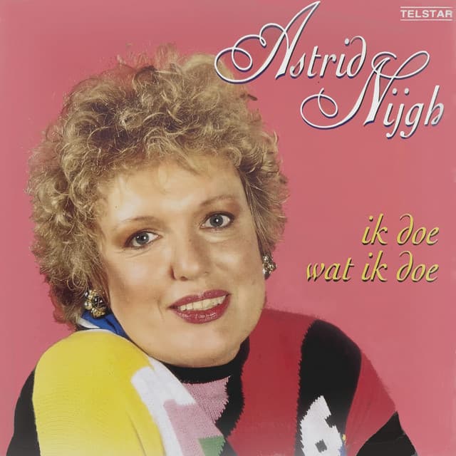 Astrid Nijgh
