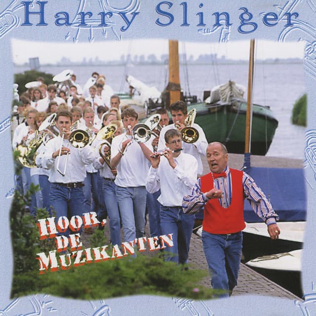 Harry Slinger Drukwerk