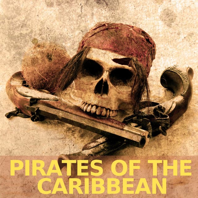 Pirates Of The Caribbean