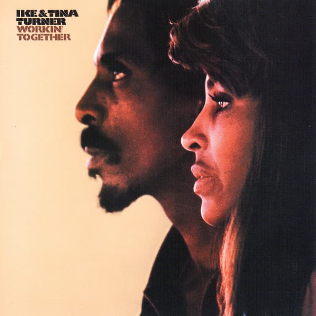 Ike Tina Turner