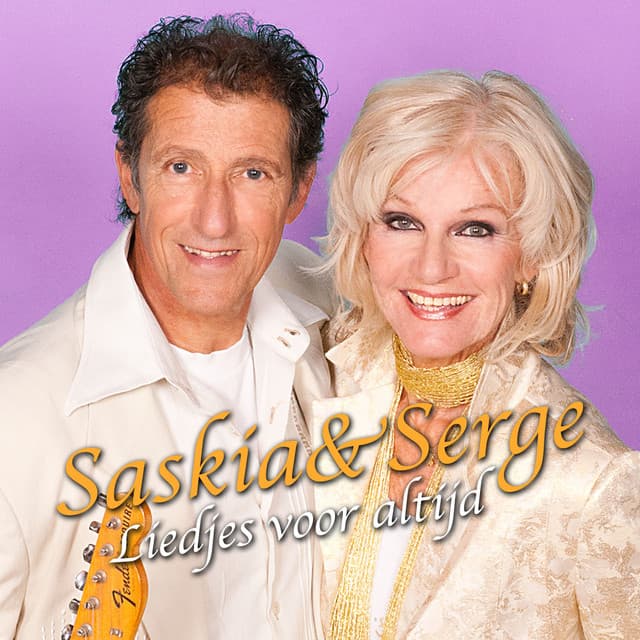 Saskia en Serge