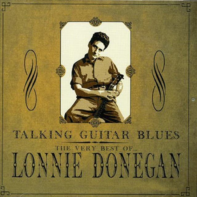 Lonnie Donegan
