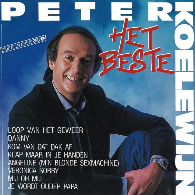 Peter Koelewijn