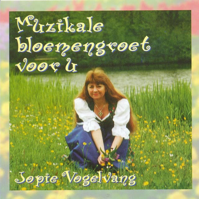 Jopie Vogelvang