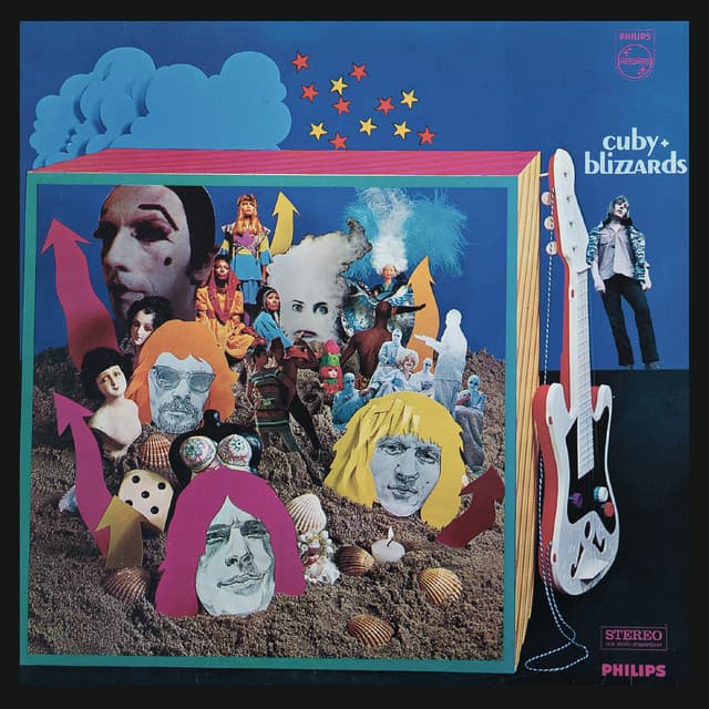 Cuby Blizzards