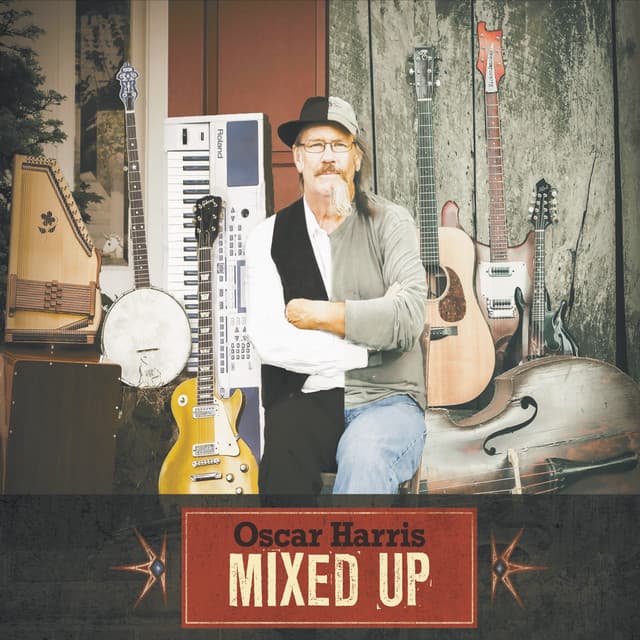 Oscar Harris