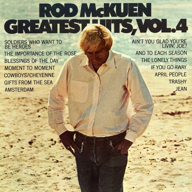 Rod Mckuen