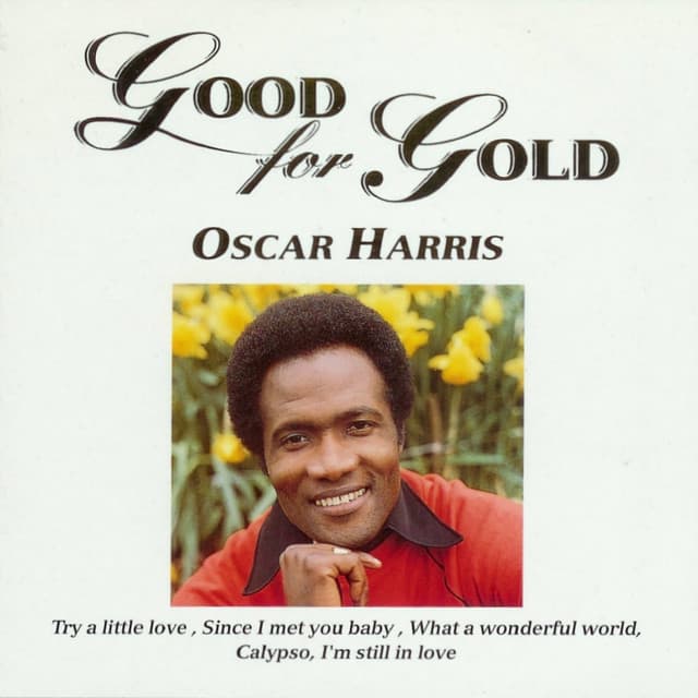 Oscar Harris
