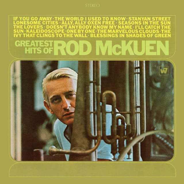 Rod Mckuen