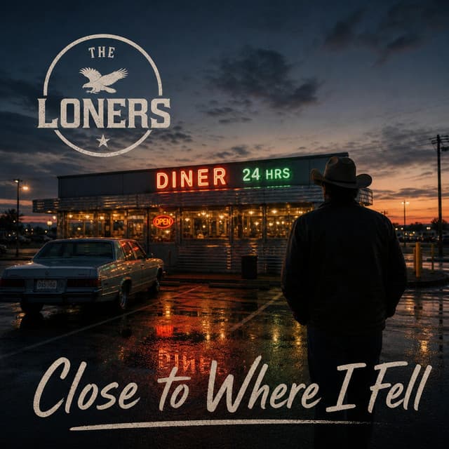 Phill Friendly The Loners