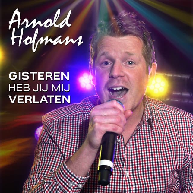 Arnold Hofmans