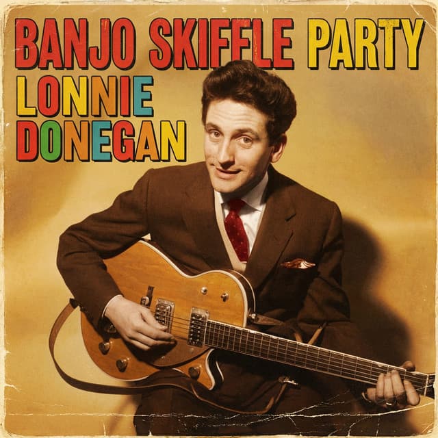 Lonnie Donegan