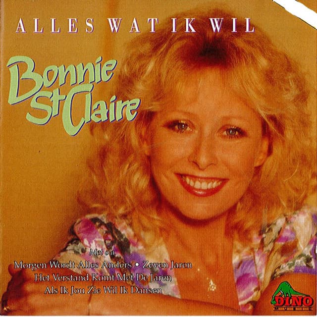 Bonnie St Claire