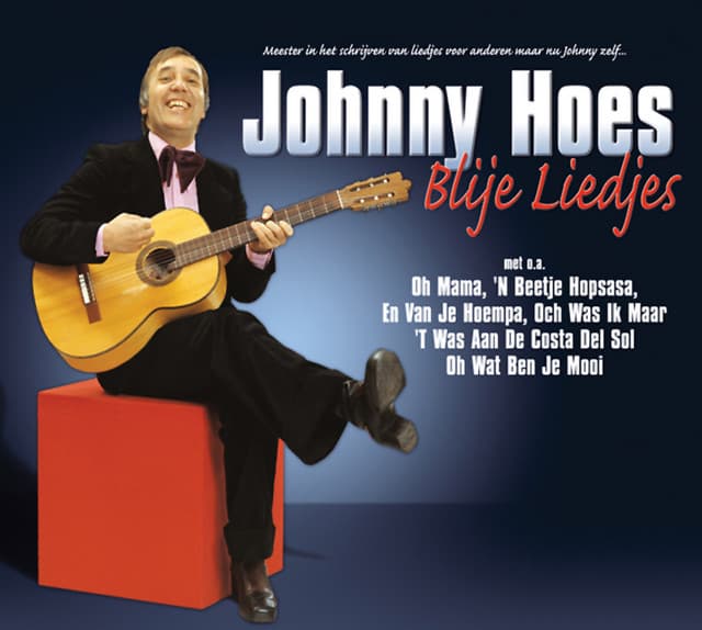 Johnny Hoes