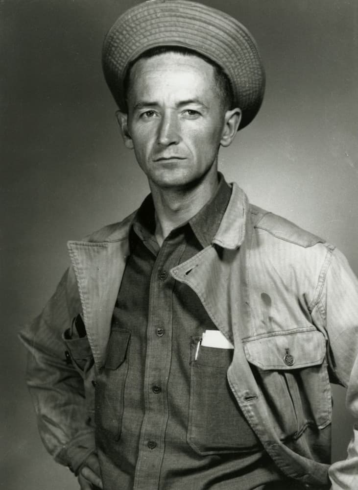 Woodie Guthrie