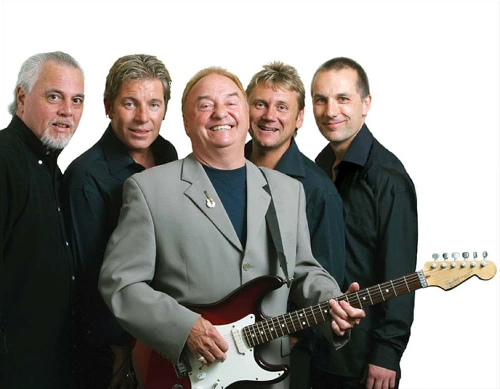 Gerry And The Pacemakers