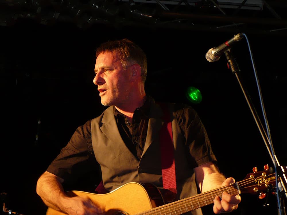 Steve Harley Cockney Rebel